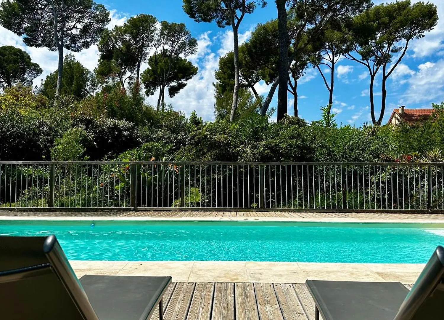 Les Lauriers, Gite D'Exception La Londe-les-Maures Semesterbostad