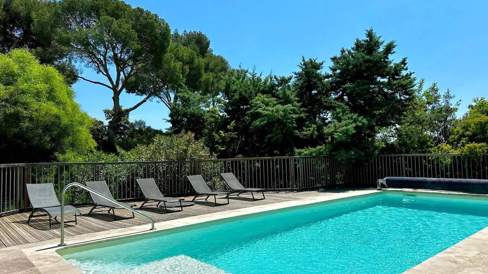 Les Lauriers, Gite D'Exception La Londe-les-Maures