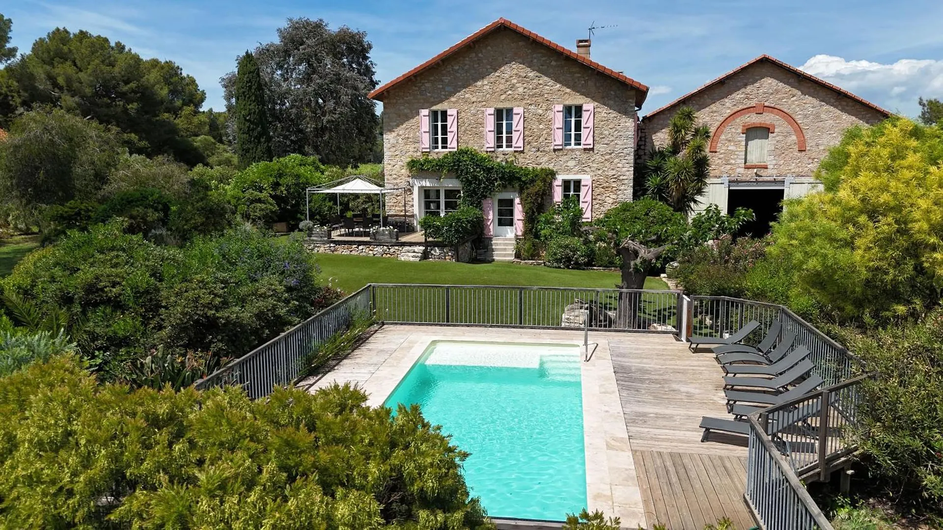 Les Lauriers, Gite D'Exception La Londe-les-Maures